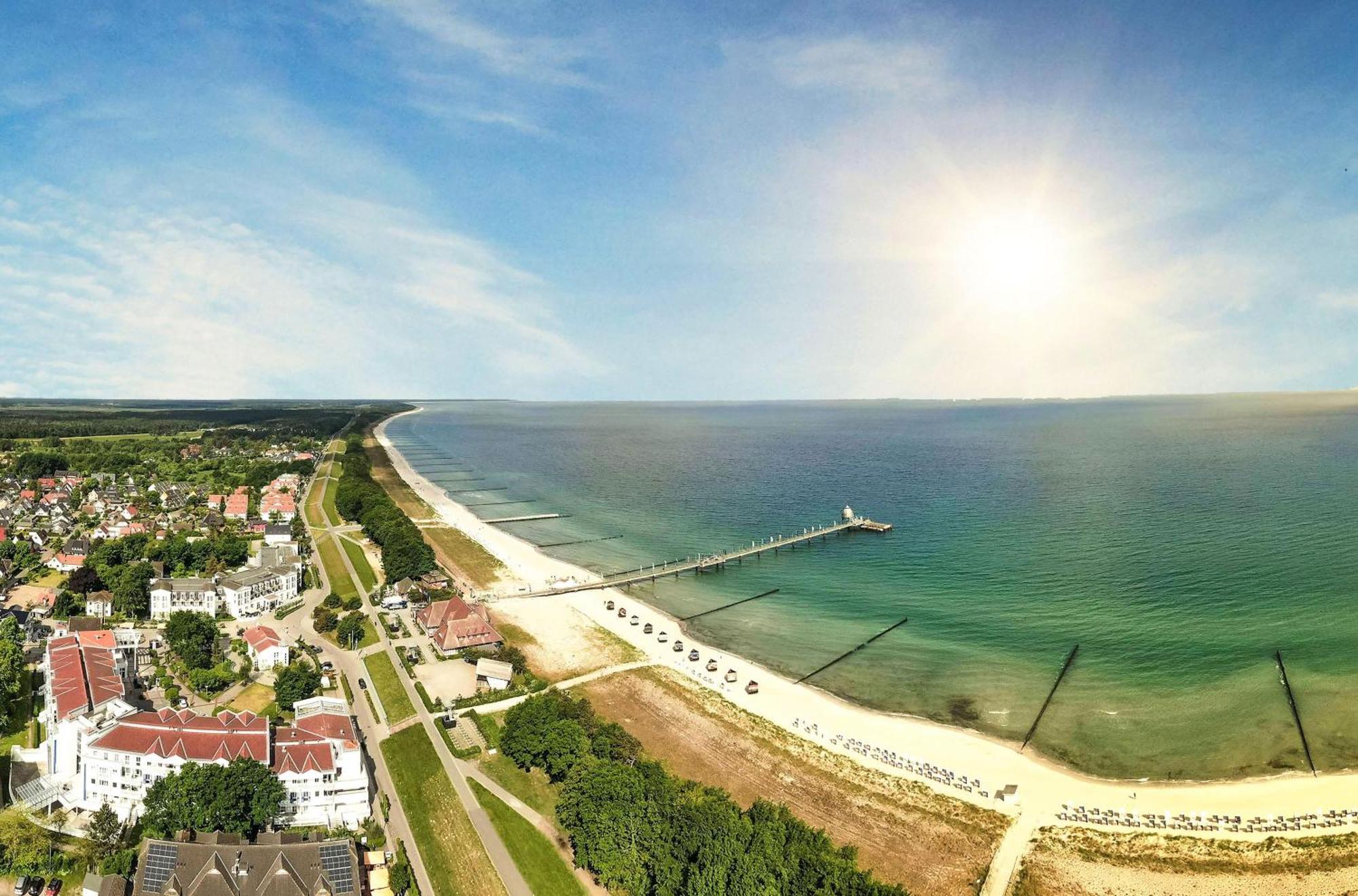 Meeresbrise Im Ostseeheilbad זינקסט מראה חיצוני תמונה