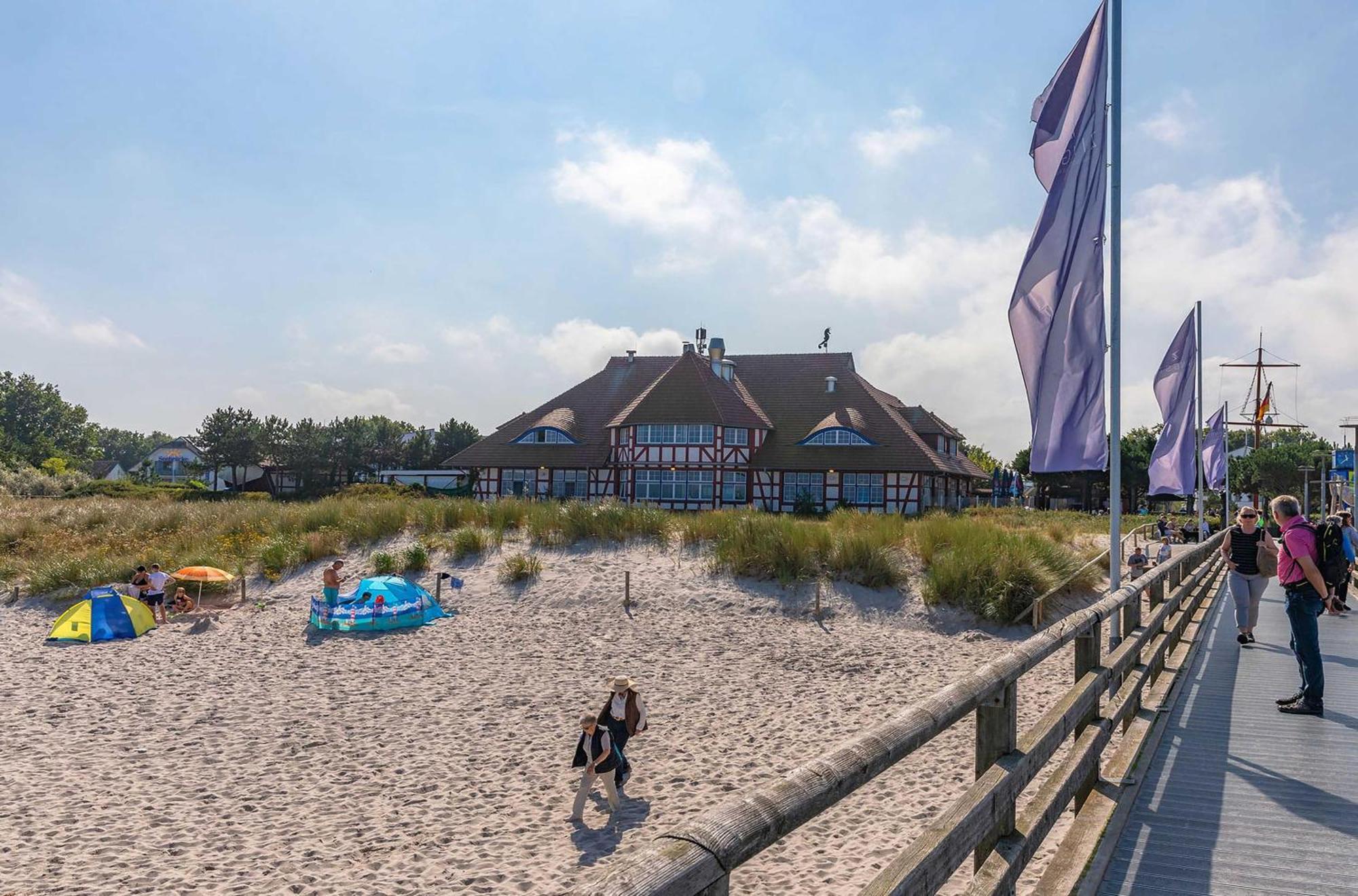 Meeresbrise Im Ostseeheilbad זינקסט מראה חיצוני תמונה