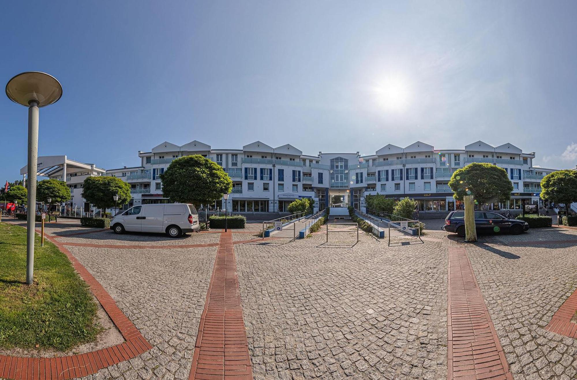 Meeresbrise Im Ostseeheilbad זינקסט מראה חיצוני תמונה