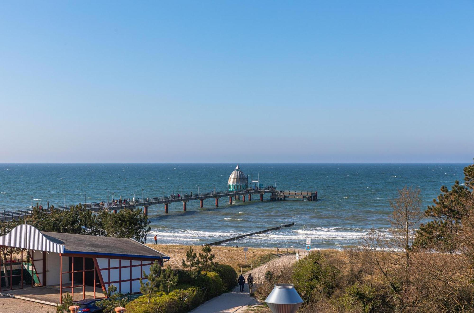 Meeresbrise Im Ostseeheilbad זינקסט מראה חיצוני תמונה