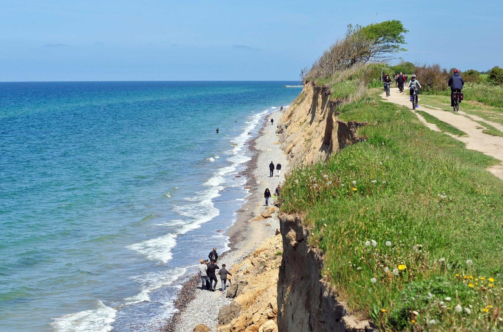 Meeresbrise Im Ostseeheilbad זינקסט מראה חיצוני תמונה